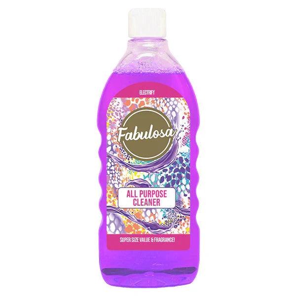 Fabulosa Multi ytrengörare Electrify 1000ml