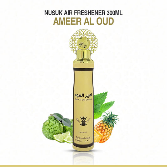 Nusuk Air Freshener - Ameer Al Oud Original