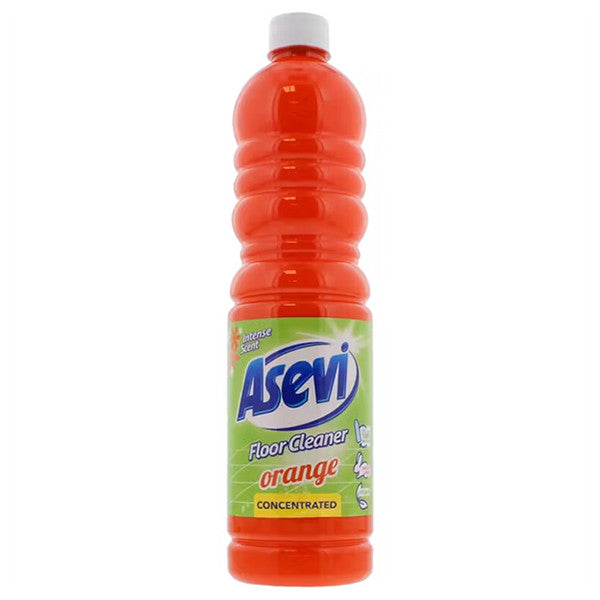Asevi floor cleaner Orange (1 liter)