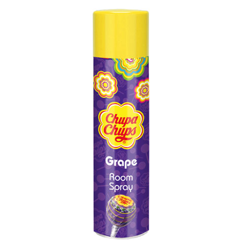 Spray para ambiente Chupa Chups - Uva