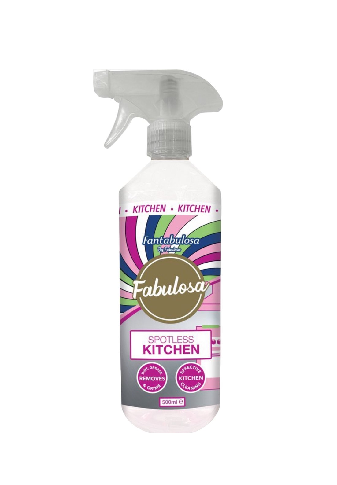 Fabulosa Безупречна кухня Ограничена серия Fantabulosa - 500ML