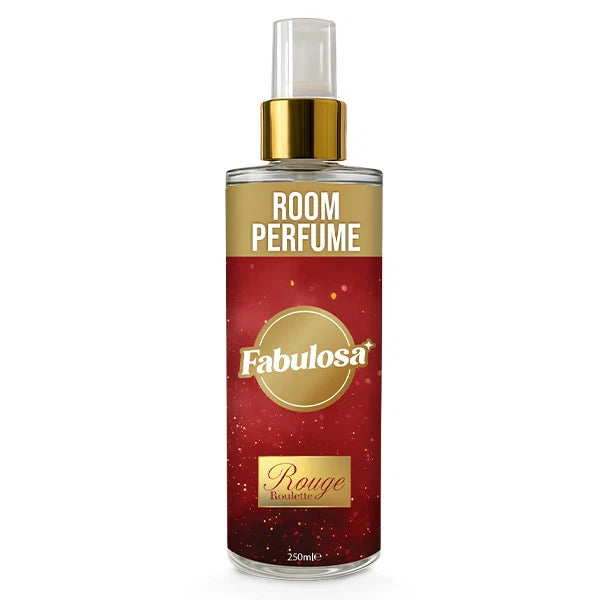 Fabulosa Room Perfume Rouge Roulette – odświeżacz powietrza w sprayu 250 ml