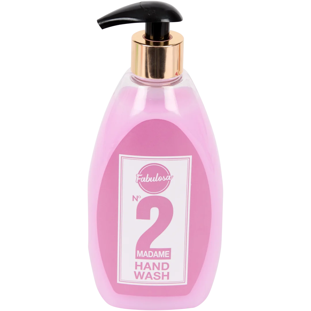 Fabulosa Luxe Ръчно Миещо Средство No.2 Madame – Елегантен Аромат & Меко Почистване | 500 ml