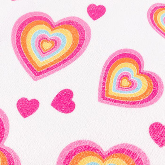 Minky M handričky na čistenie – všetko, čo potrebujete, je láska (2 balenie • mikrovlákno)