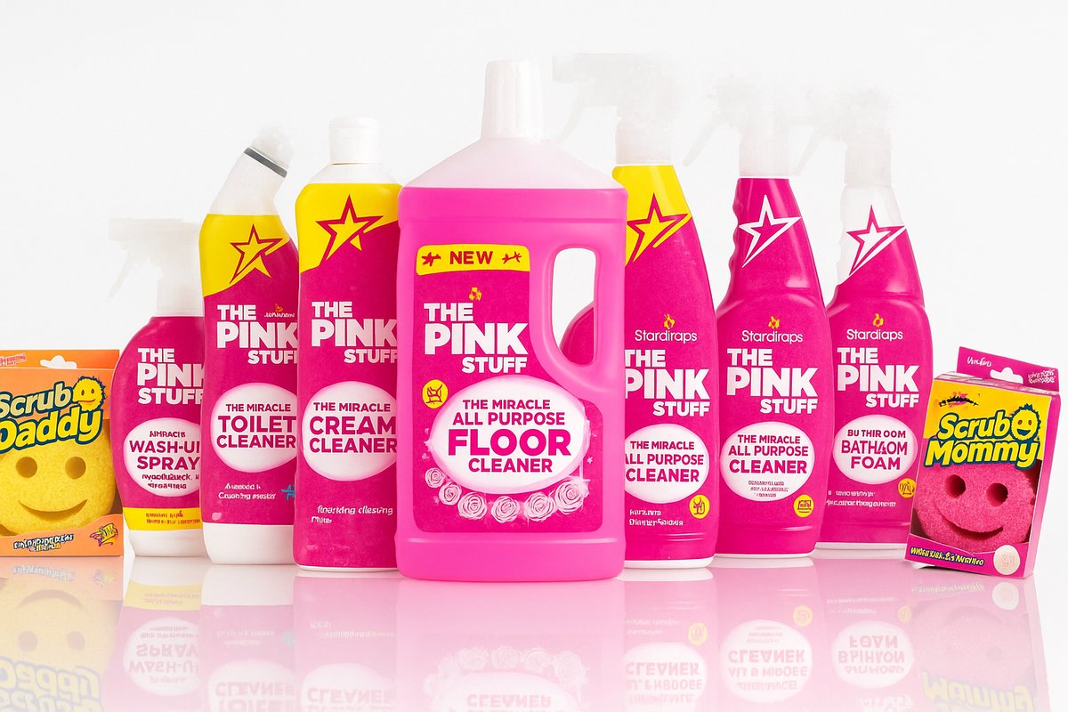 A Pink Stuff - Ultimate Alles Bundel