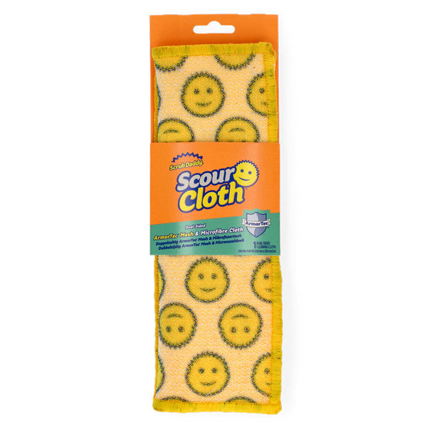 Scrub Daddy Súroló Daddy Ruhával