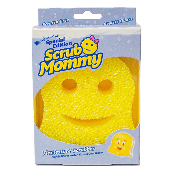 Scrub Mommy Limited Edition Kerst | Joulun kello