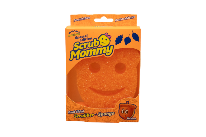 Scrub Mommy - Autumn | Limited Edition