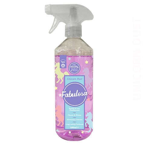 Fabulosa Bicarb Spray | Polvere di Unicorno 750ml