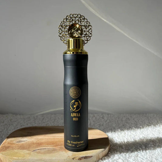 Ambientador Nusuk - Ajwaa Oud