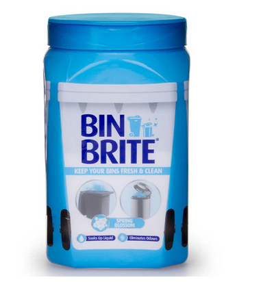 Bin Brite Vuilnisbakpoeder – Spring Blossom | 500g | Viral op TikTok