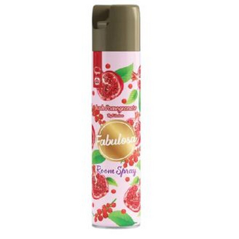 Fabulosa Spray de cameră cu rodie Lush 300 ml