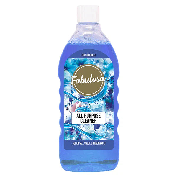 Fabulosa Multi ytrengörare Fresh Breeze 1000ml