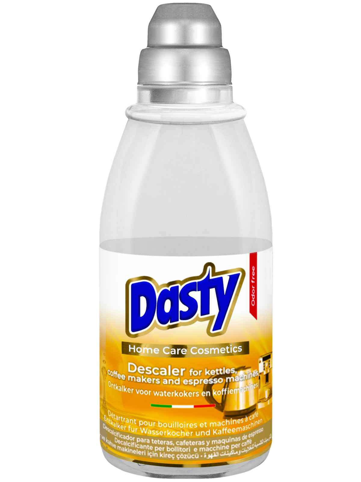 Dasty Ontkalker 700 ml – Voor Koffiezetapparaat, Espressomachine en Waterkoker