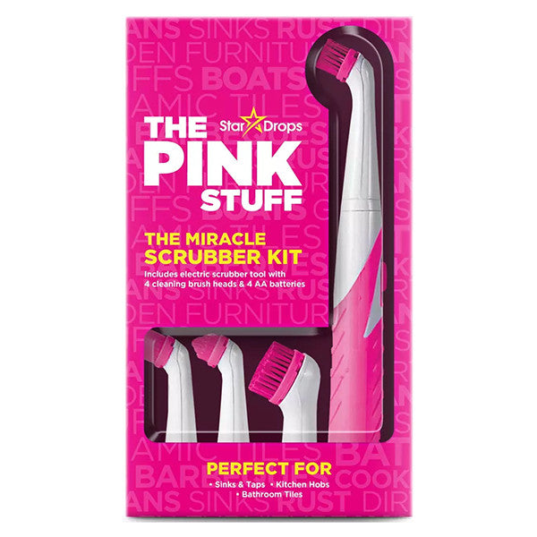 Sada Pink Stuff zázračného čističe
