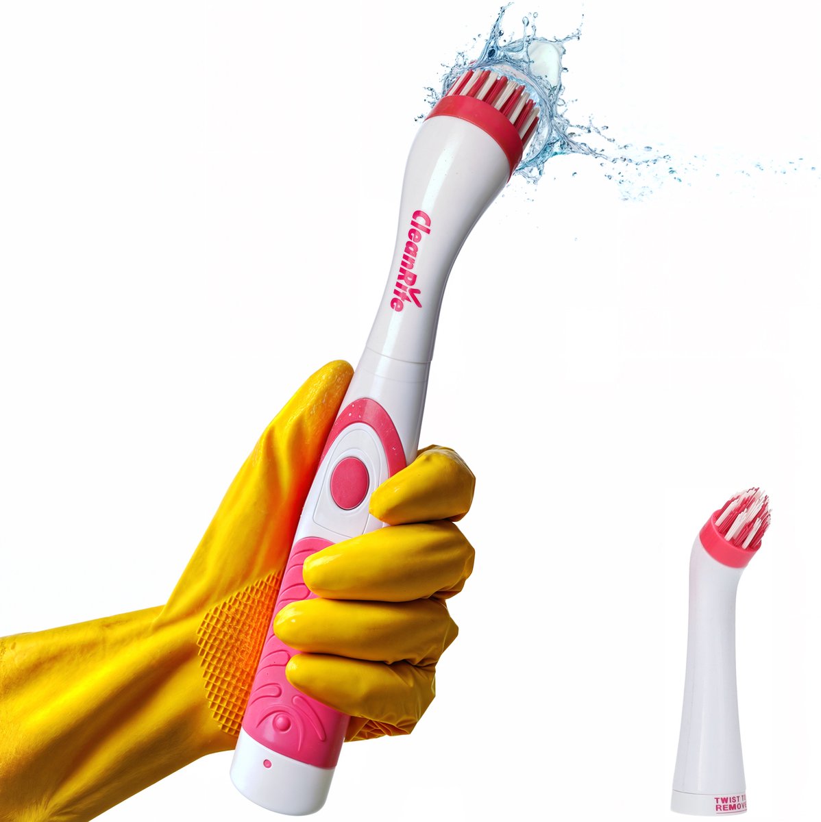 Cleanrite Miracle Scrubber Perie