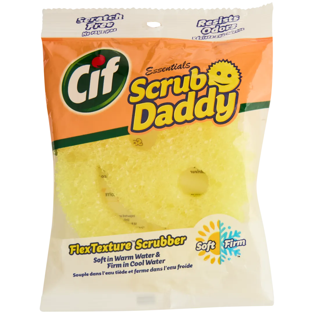 Esenciales Scrub Daddy - CIF