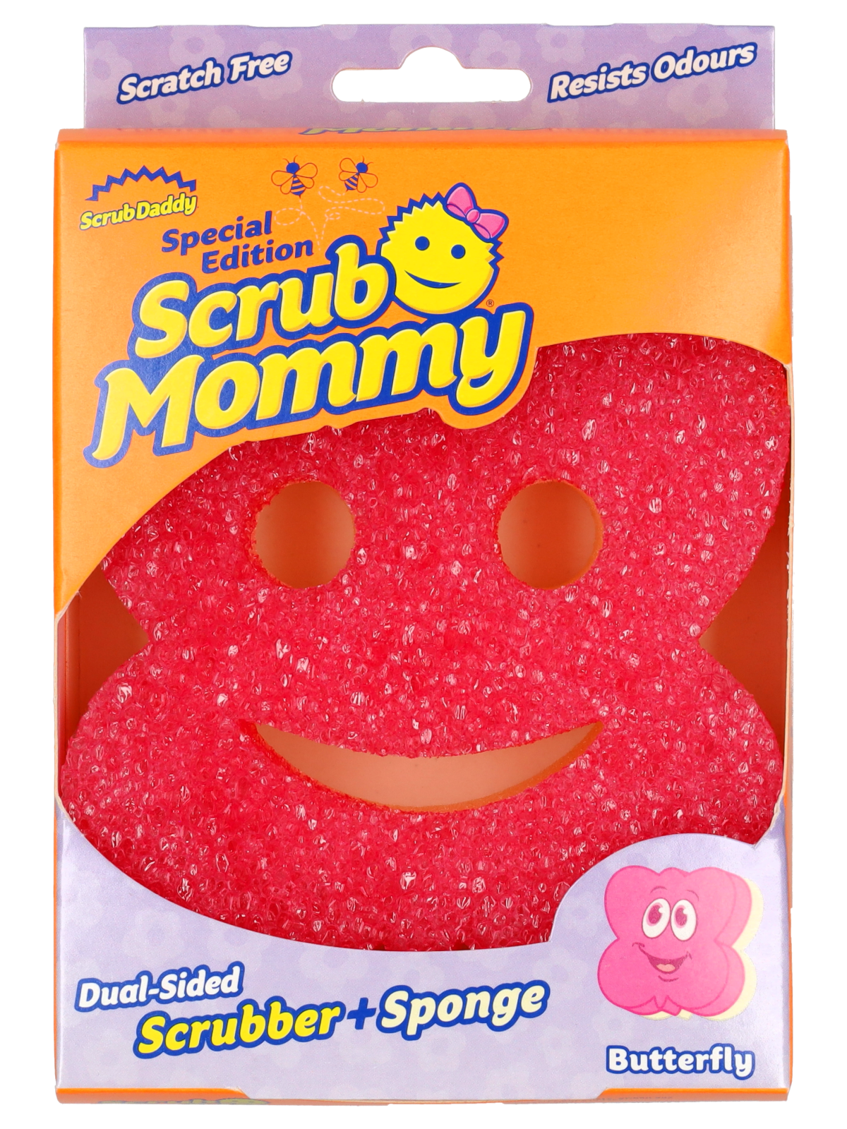 Scrub Mommy - Пеперуда | Лимитирана серия