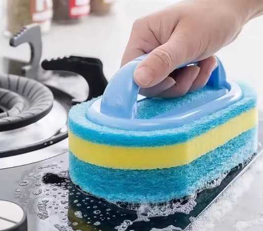 Esponja Maravilha Azul