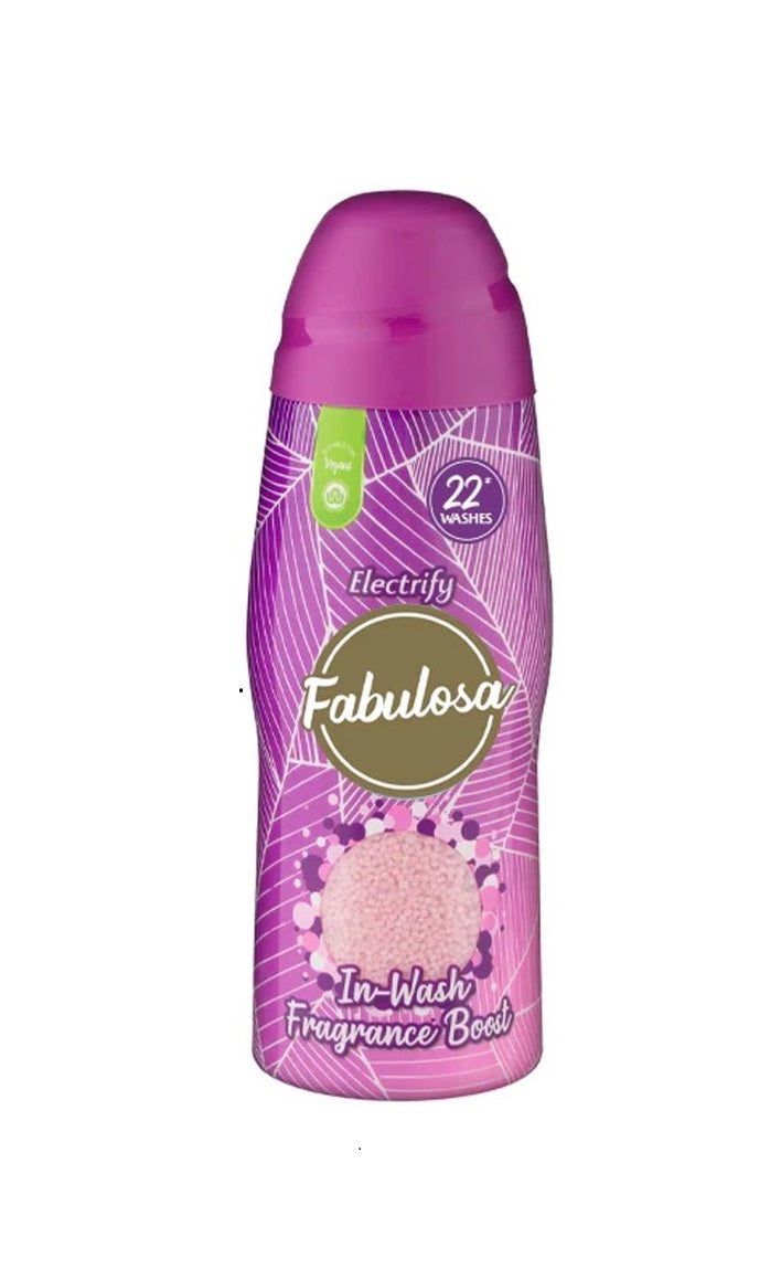 Fabulosa Potenciador de Fragancia para Lavado - Electrify - Edición Limitada