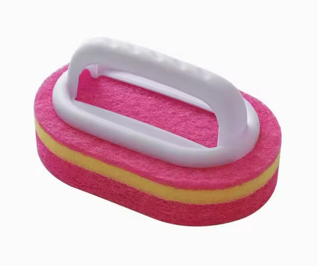 Pink Wonder Sponge