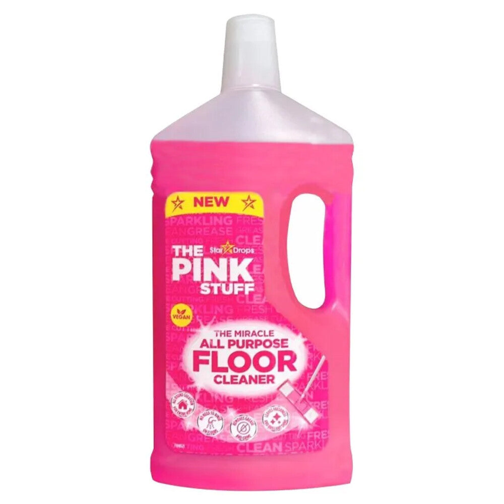 The Pink Stuff Detergente per pavimenti 1 litro