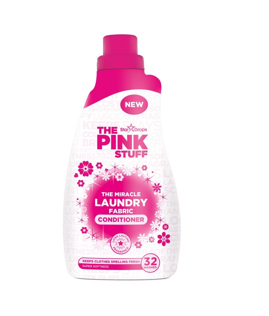 The Pink Stuff The Miracle Ammorbidente 960 ml