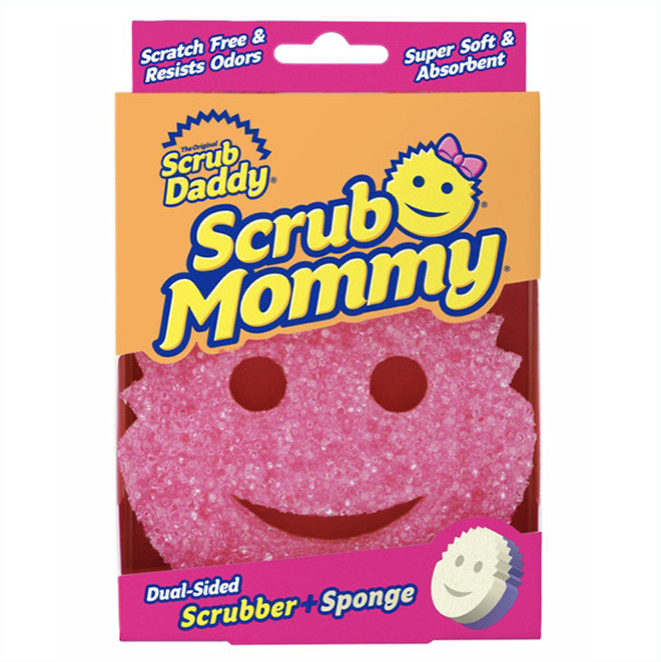 Scrub Mommy Originale - Rosa