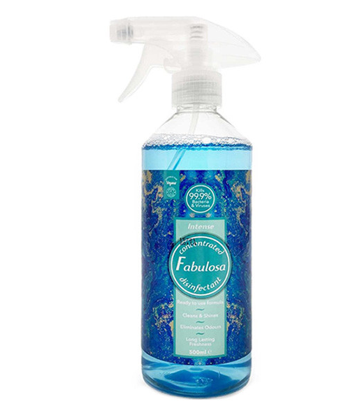 Fabulosa Spray Detergente Universale | Eau D'Intense 750 ml