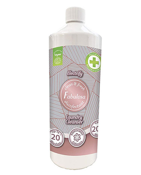 Fabulosa Limpador de Roupa | Electrify (1000 ml)