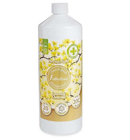Fabulosa Środek czyszczący do prania | Cenny Złoto (1000 ml)