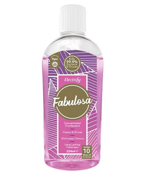 Fabulosa Allesreiniger | Electrify (220ml) - ViralCleaning