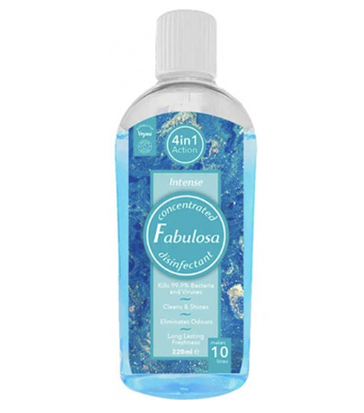Fabulosa Detergente Universale | Intense (220 ml)