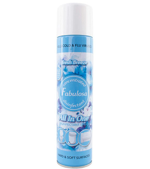 Fabulosa Spray Detergente Universale | Brezza Fresca (400 ml)