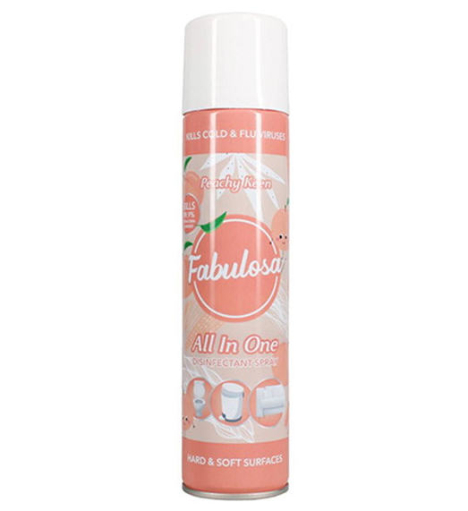 Fabulosa Spray Detergente Universale | Peachy Keen (400 ml)