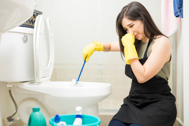 Stap voor stap: je badkamer schoonmaken (zonder stress) - ViralCleaning