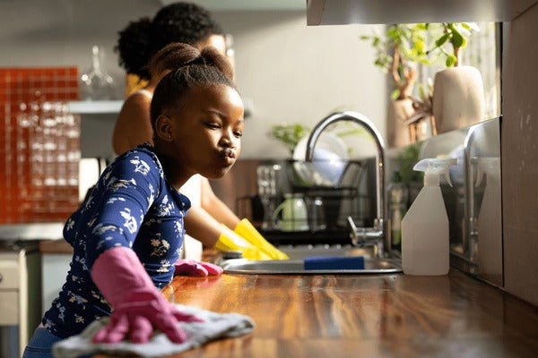 Keuken schoonmaken: krokante kaas en kopjes! - ViralCleaning