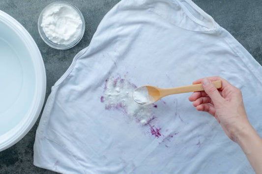 Hardnekkige vlekken verwijderen - ViralCleaning