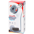 CleanRite Spazzola elettrica per pulizie 3-in-1 – Ricaricabile – 300 RPM