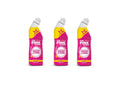 The Pink Stuff - 3x 750 ml - Miracle Toilet Cleaner - The Miracle Cleaner - The Miracle Cleaner