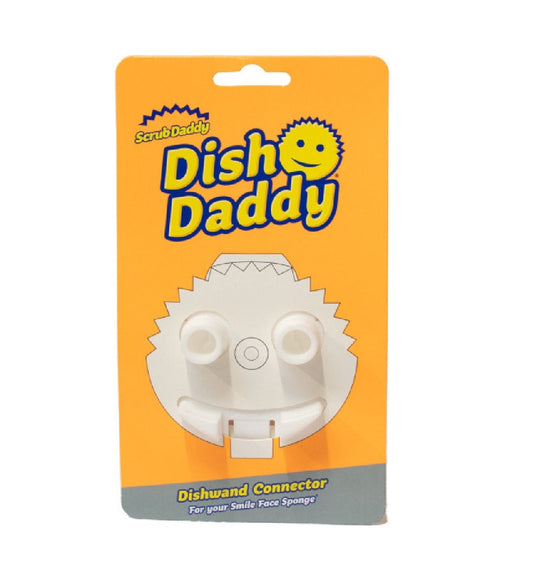 Scrub Daddy | Końcówka Dish Daddy szczotka do naczyń
