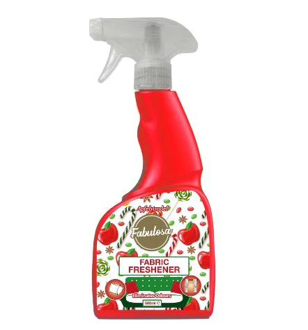 Fabulosa osvježivač za savijače od jabuka 500ml | Ograničeno izdanje