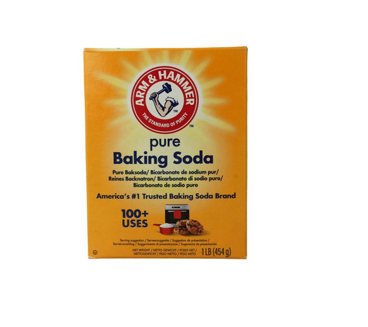 Arm & Hammer Bakpulver - 454g