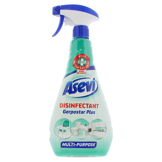 Asevi disinfettante spray detergente multiuso 750 ml
