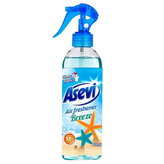 Asevi deodorante spray Ocean Breeze 400 ml