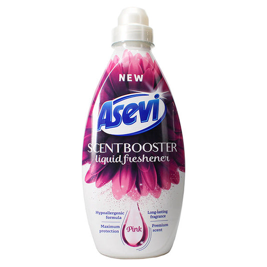 Asevi booster di fragranza liquida Rosa 720 ml 36 lavaggi