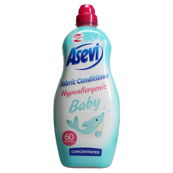 Asevi öblítő Baby Hypoallergén 1380 ml 60 mosás