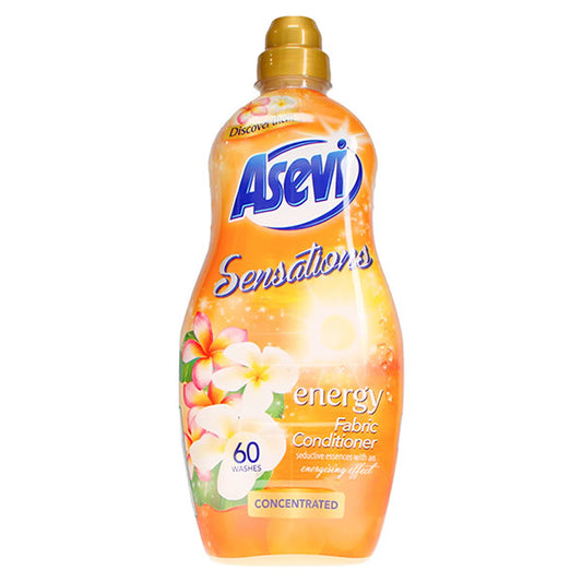 Asevi ammorbidente Sensations Energy 1320 ml (60 lavaggi)