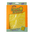 Scrub Daddy -kosteuspyyhintäliina, keltainen