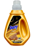 Detergente líquido Dasty Black & Dark – Ropa negra y oscura – 1,5 litros – 40 lavados